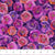 Fabric SMALL FLORAL PURPLE PINK DP27503-85 from DRAGONFLY DANCE Collection by Deborah Edwards and Melanie Samra for Northcott