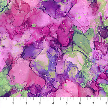 Fabric DP27835-28 TEXTURE FUCHSIA from CONCERTO Collection by Deborah Edwards and Melanie Samra for Northcott