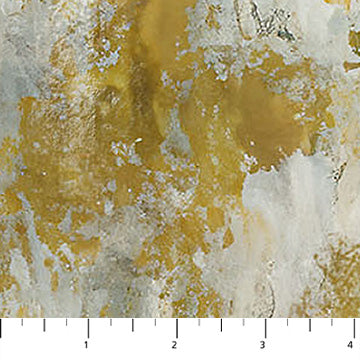 Fabric DP28029-52 TEXTURE B OCHRE MULTI from PEDIGREE Collection by Elise Genest for Northcott