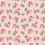 Fabric ROSE PETALS PINK by Elea Lutz from the My Favorite Things Collection for Poppie Cotton, # FT23713