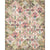 Fabric PINK - TYPOGRAPHY, PWTH214.PINK, from Palette Pink Collection Designed by Tim Holtz