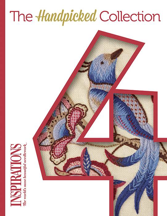 The HANDPICKED COLLECTION Book 4 from the Inspiration Studios, Australia