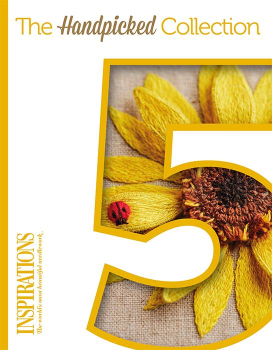 The HANDPICKED COLLECTION Book 5 from the Inspiration Studios, Australia