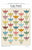 Tulip Patch Quilt Pattern by Edyta Sitar from Laundry Basket Quilts, LBQ-1355-P