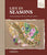 Book LIFE IN SEASONS - The Embroidered World of Nicola Jarvis, Volume I WINTER/SPRING by Inspirations Studios, Australia (Copy)
