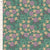 Tilda Fabric AUTUMNBLOOM SAGE from Hibernation Collection, TIL100539