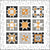 Quilt Pattern by J Wecker Frisch STAR SAMPLER,  by Joy Studio, # P120-STARSAMPLER