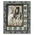 Fabric DP28023-10 WHITE MULTI from PEDIGREE Collection by Elise Genest for Northcott