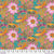 Fabric SMALL GOLDFISH STAR-GOLD, from COLORI Collection by Este McLeod, PWES042.GOLD