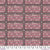 Fabric PINK - NUMBERS, PWTH216.PINK, from Palette Pink Collection Designed by Tim Holtz