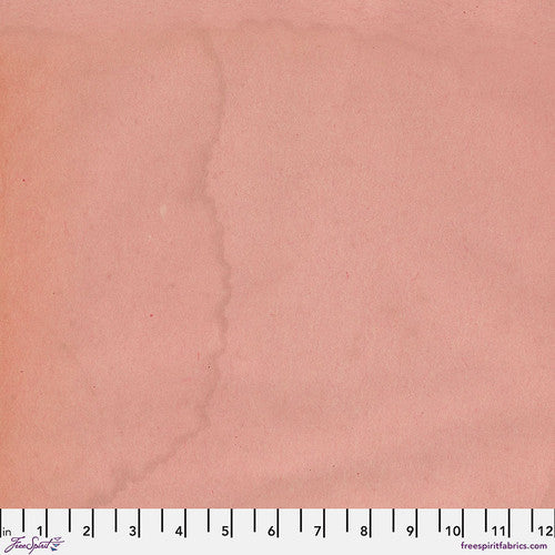 Fabric PINK - VINTAGE, PWTH219.PINK, from Palette Pink Collection Designed by Tim Holtz