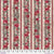 Fabric RED - WALPAPER, PWTH227.RED, from Palette RED Collection Designed by Tim Holtz