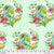 Fabric Bundle of 8 Fat 1/4s from EVERGLOW Collection, by Tula Pink For Free Spirit Fabrics