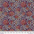 Fabric SMALL HONEYSUCKLE MULBERRY, Red House Collection, Original Morris & Co, PWWM120.MULBERRY