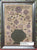 Cross-Stitch Sampler Pattern LAVENDER COTTAGE SAMPLER by Karen Kluba from Rosewood Manor, S-1275