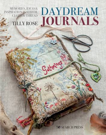 DAYDREAM JOURNALS Book by Tilly ROSE # SP1872-2