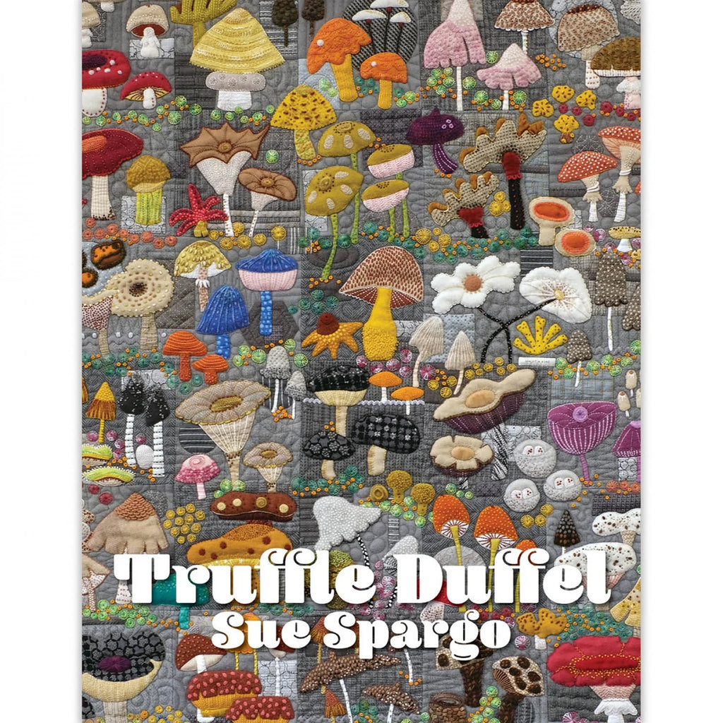 Book TRUFFEL DUFFEL by Sue Spargo