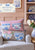 Fabric Stack, 40 pieces, 10"x 10" each from Tilda, SOMETHING BLUE Collection, TIL300268