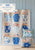 Fabric, 12 Fat 1/4s (20" X 22") bundle from Tilda, SOMETHING BLUE Collection BLENDERS, TIL300264