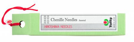 Tulip Chenille Needles 6/Pkg