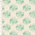 Fabric SUNDAY BRUNCH MIA TEAL by TILDA, TIL100584