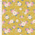 Fabric SUNDAY BRUNCH PERNILLE YELLOW by TILDA, TIL100588