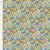 Fabric WALLFLOWER, LAUREN BLUE by TILDA, TIL100603