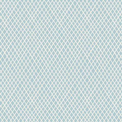 Fabric TIL130042-V11 Tilda- Basic Classics CRISSCROSS LIGHT BLUE