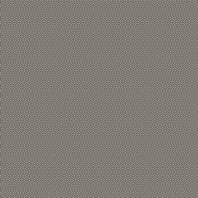 Fabric POPPYSEED DUSTY CHARCOAL for POPPYSEED Collection by TILDA, TIL130182
