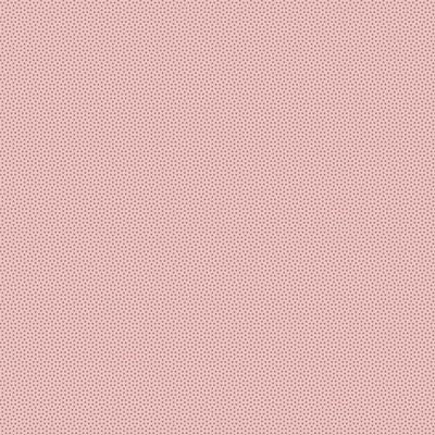 Fabric POPPYSEED DUSTY ROSE for POPPYSEED Collection by TILDA, TIL130184