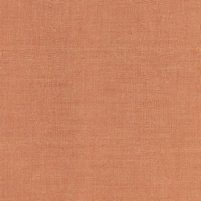 Fabric Chambray Ginger TIL160041 from Tilda, coordinates with any Tilda Collection