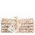 Fabric set from ELLIE Collection by TILDA : a Set of 4 fat 1/4s, 18" x 54" each (from 108" Wideback collection)