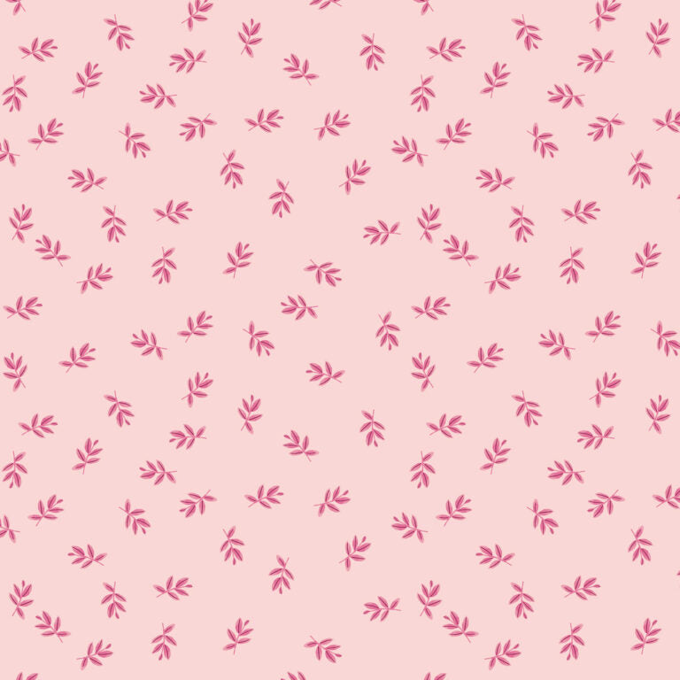 Fabric JUNGLE LEAVES - TROPICAL - WB088, from SAFARI Collection by Lewis and Irene