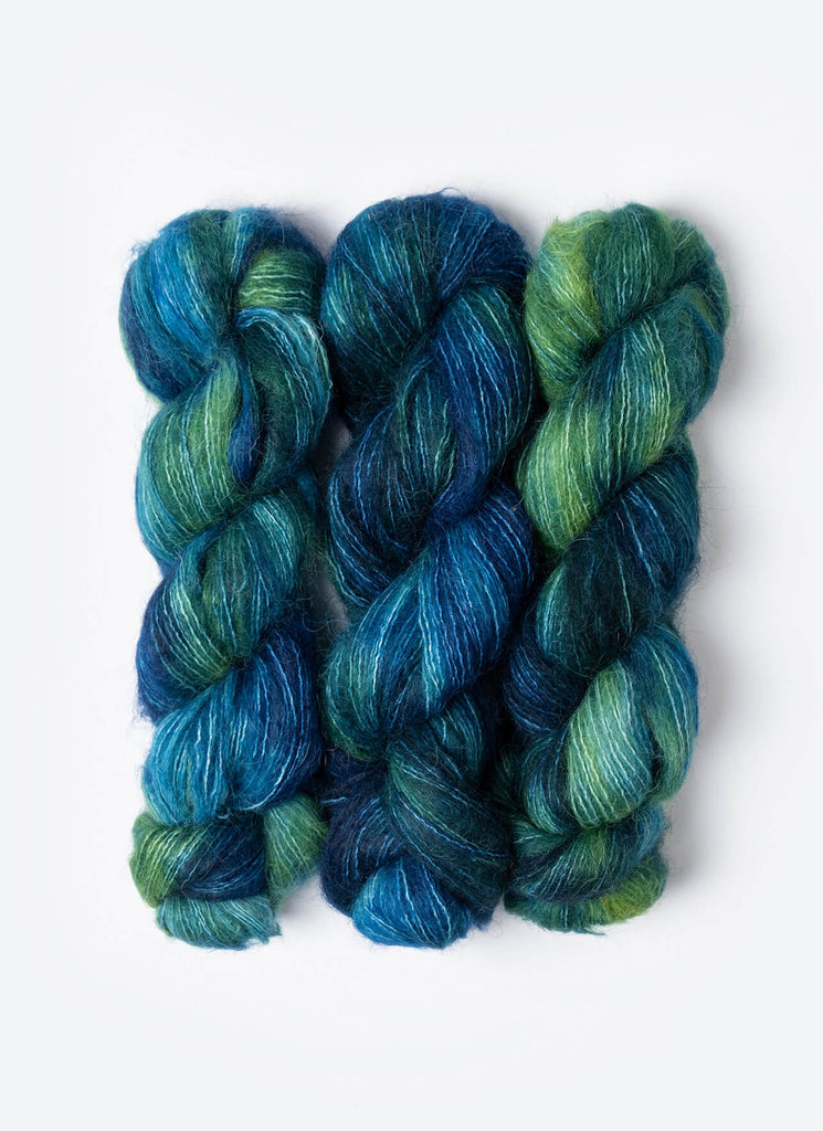 Blue Sky Fibers, PRAIRIE Hand-Dyed, SOLIS, #11809