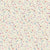 Fabric DV7423 BLUE BIRD ON CREAM, from SLOW AND STEADY Collection by Anni Downs for Devonstone, Australia