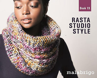 Malabrigo Book #019 RASTA STUDIO STYLE