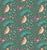 Tilda Fabric SLEEPYBIRD LAFAYETTE from Hibernation Collection, TIL100538