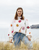 Book EMBROIDERED KNITS by Diana Loug, Search Press Publication