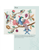 Book CREWELWORK THEN AND NOW by Hazel Blompkamp and Phillipa Turnbill, Search Press Publication