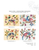 Book CREWELWORK THEN AND NOW by Hazel Blompkamp and Phillipa Turnbill, Search Press Publication