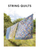Book STRING QUILTS by Carolyn Forster, Search Press Publication
