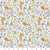 Fabric Liberty Tree of Life WOODLAND PASTELS TUDOR FAUNA # 01667370B