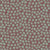 Henry Glass Fabric CARNATION TOSS, 2901-58 Raisin, from Market Garden Collection by Anni Downs