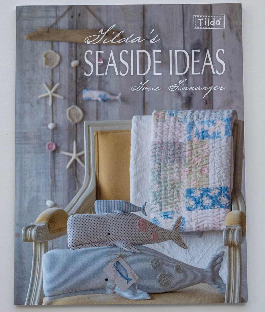 Tilda's Seaside Ideas Book by Tone Finnanger, U7653