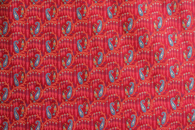 Quilting Fabric by Henry Glass from the Whispers of Wisdom Collection, 8339-88. Reproduction Series