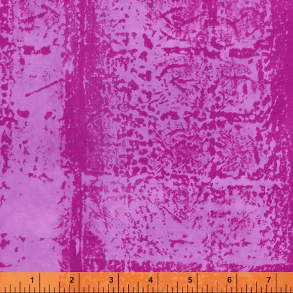 Random Thoughts Collection, Quilting Fabric Stone Carving Rouge 52845-30 from Marcia Derse for Windham Fabrics