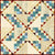 Pattern RAINY DAY Trio # LBQ-0326 by Edyta Sitar from Laundry Basket Quilts