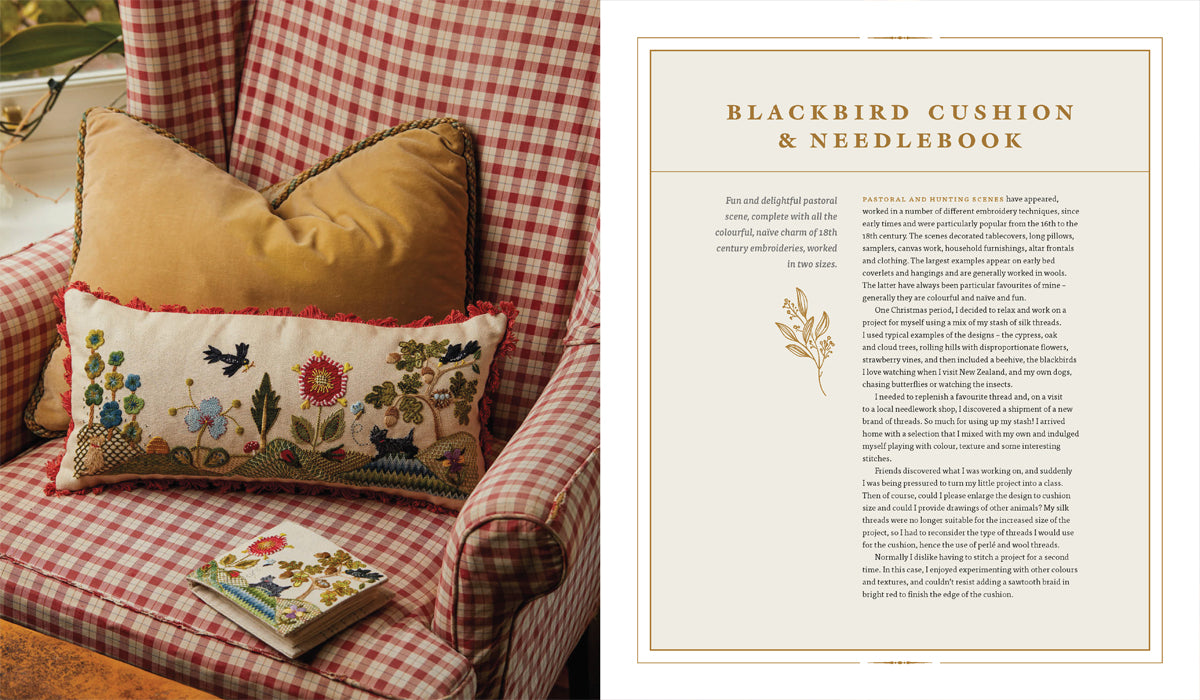 A Fine Tradition: The Embroidery of Margaret Light [Book]