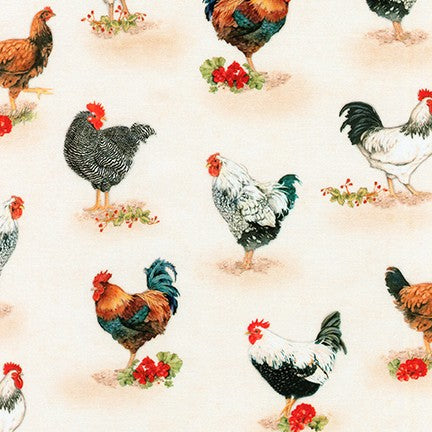 Fabric AGBD-18644-276 COUNTRY  from Down On The Farm Collection, from Robert Kaufman