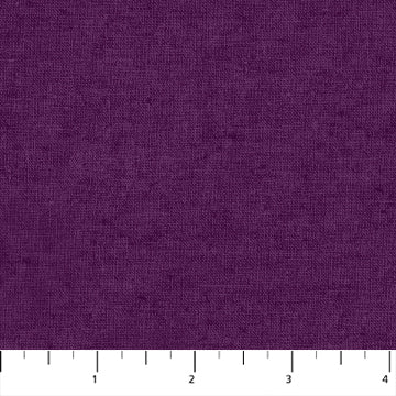 Fabric Solid PURPLE from Tint and In The Dawn Collection, by Elise You –  SoKe
